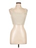 Babaton Ivory Tank Top Size L - photo 1