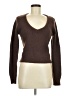 Unbranded Brown Pullover Sweater Size M - photo 1