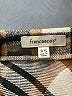 Francesca's Plaid Brown Tan Casual Skirt Size XS - photo 4