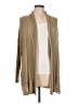 Assorted Brands 100% Acrylic Tan Cardigan Size L - photo 1