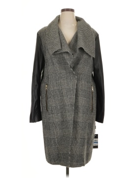 Karl Lagerfeld Paris Wool Coat