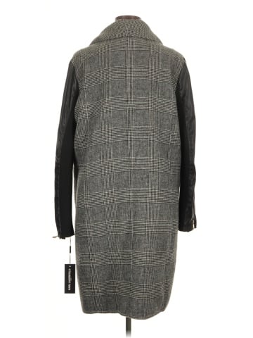 Karl Lagerfeld Paris Wool Coat (view 2)
