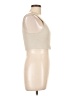 Babaton Ivory Tank Top Size L - photo 4