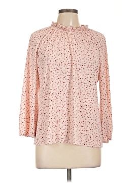 Adrianna Papell 3/4 Sleeve Blouse