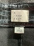 A New Day 100% Polyurethane Metallic Black Casual Pants Size 8 - photo 7