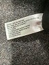 A New Day 100% Polyurethane Metallic Black Casual Pants Size 8 - photo 8