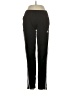 Adidas 100% Polyester Black Active Pants Size S - photo 1