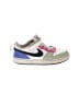 Nike Color Block White Sneakers Size 2 (baby) - photo 1