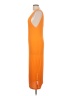 PrettyLittleThing Orange Cocktail Dress Size 12 - photo 5