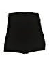 Unbranded Solid Black Shorts Size 1X - photo 1
