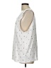 Old Navy White Sleeveless T-Shirt Size L - photo 5