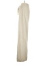 Cupcakes & Cashmere 100% Polyester Tan Casual Pants Size S - photo 5