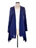 Attitudes by Renee Blue Cardigan Size M - photo 1