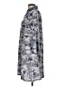 David Cline Gray Casual Dress Size L - photo 5