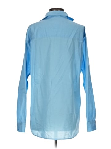 A Shirt Thing Long Sleeve Blouse (view 2)