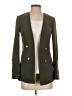 Atmosphere Green Blazer Size 2 - photo 1