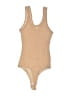 Bozzolo Tan Bodysuit Size S - photo 2