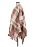 Rachel Roy 100% Polyester Tan Poncho One size - photo 5