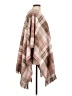 Rachel Roy 100% Polyester Tan Poncho One size - photo 4