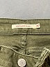 Levi's Solid Green Jeans Size 30 waist - photo 8