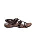 Vionic Brown Sandals Size 10 - photo 1