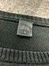 Unbranded Black Pullover Sweater Size L - photo 7