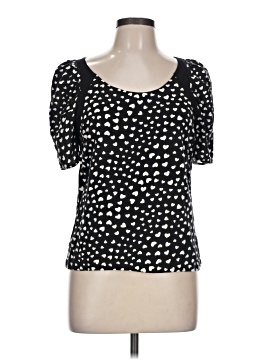 See U Soon Short Sleeve Top