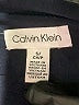 Calvin Klein 100% Polyester Black Long Sleeve Blouse Size S - photo 7