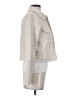 Charmed Hearts 100% Polyester Houndstooth Ivory Jacket Size S - photo 4