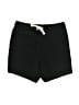 Cat & Jack Solid Black Shorts 12-18 MO / 18 MO - photo 1