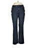 St. John's Bay Tweed Blue Jeans Size 10 - photo 1
