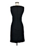H&M Solid Black Cocktail Dress Size 6 - photo 2