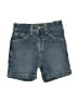 Cat & Jack Blue Denim Shorts 12-18 MO / 18 MO - photo 1