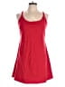 Unbranded Red Romper Size 13 (estimated) - photo 1