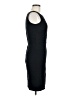H&M Solid Black Cocktail Dress Size 6 - photo 4
