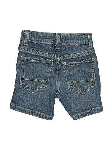 Cat & Jack Denim Shorts (view 2)