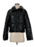 Gap 100% Polyester Black Snow Jacket Size S - photo 1