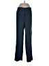 Herman Geist Blue Dress Pants Size 12 - photo 1