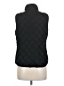 Old Navy 100% Polyester Black Vest Size M - photo 2