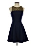 Eight Sixty Blue Cocktail Dress Size XS - photo 1