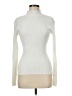 Marcell Von Berlin Ivory Turtleneck Sweater Size 8 - photo 1