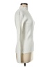 Marcell Von Berlin Ivory Turtleneck Sweater Size 8 - photo 4