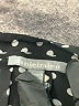 Daniel Rainn Polka Dots Black Long Sleeve Blouse Size L - photo 7