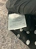 Daniel Rainn Polka Dots Black Long Sleeve Blouse Size L - photo 8