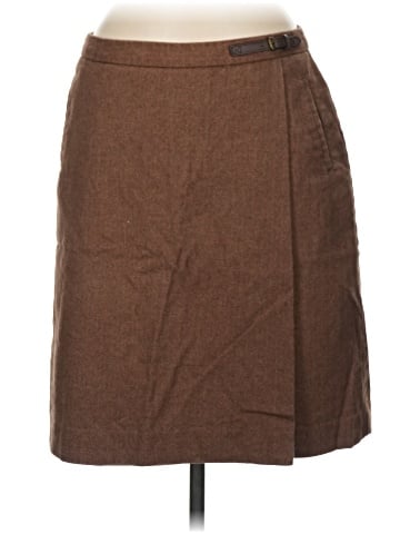 L.L.Bean Casual Skirt (view 1)