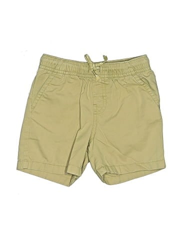 Cat & Jack Khaki Shorts (view 1)
