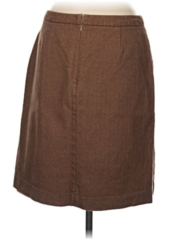 L.L.Bean Casual Skirt (view 2)