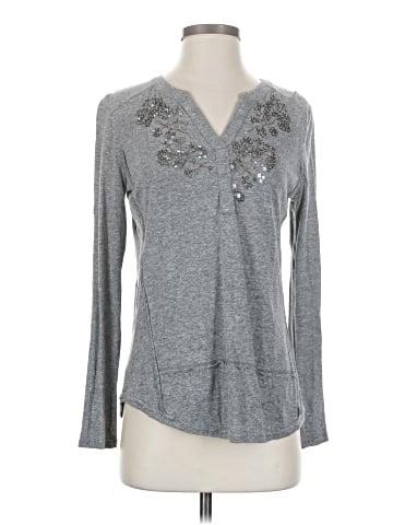 Akemi + Kin Long Sleeve Top (view 1)