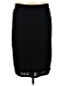 Liz Claiborne 100% Polyester Solid Black Formal Skirt Size L - photo 1