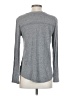 Akemi + Kin Gray Long Sleeve Top Size XS - photo 2